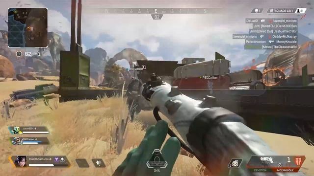 How to WIN in Apex Legends by playing SMARTER! (200 IQ) смотреть онлайн