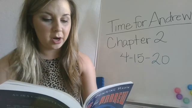 Chapter 2 Time for Andrew смотреть онлайн