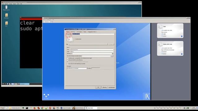 Feature Picking: Linux-Tools unter Windows mit X2Go - S02E05 смотреть онлайн