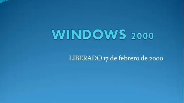 Historia de Microsoft Sistema Operativo "Windows" 1.0 - W 8 смотреть онлайн