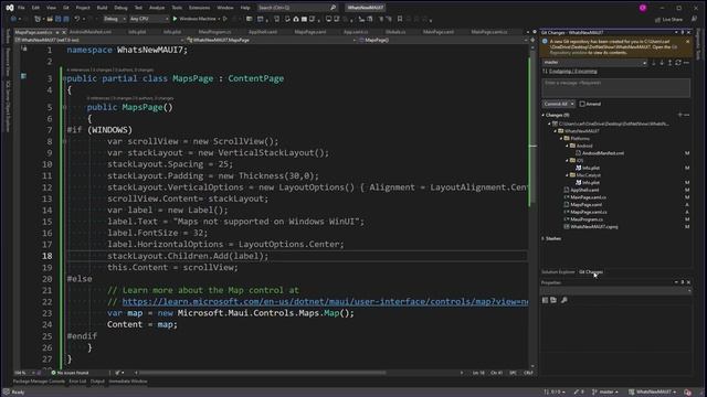 What's New for MAUI in .NET 7: The .NET Show with Carl Franklin Ep 35 смотреть онлайн