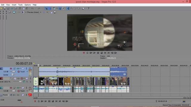 Sony Vegas Pro 12 Build 770 (64 bit) (patch-keygen DI) смотреть онлайн