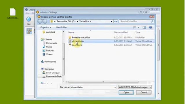 How to install and use Portable Virtual Box Lesson Tutorial: Part 3 смотреть онлайн