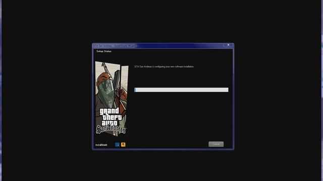 Cum instalez gta san andreas смотреть онлайн