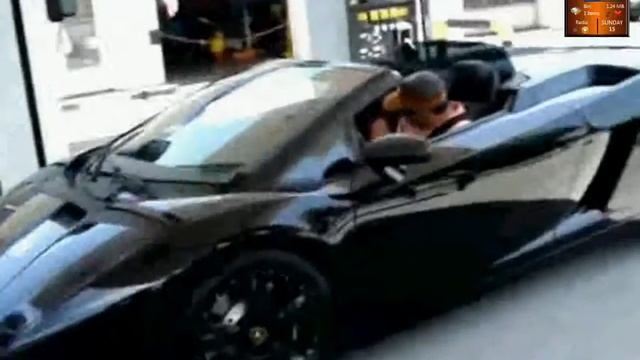 Lamborghini windows7 theme.avi смотреть онлайн