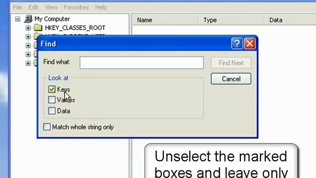 How to Find Key in your Windows Registry смотреть онлайн