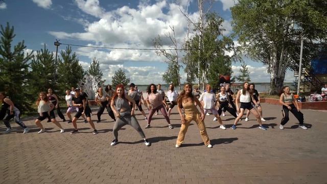 AMEIANOITE - Salsation® Choreography by SEI's Maria Voronova & Ekaterina Vorona смотреть онлайн