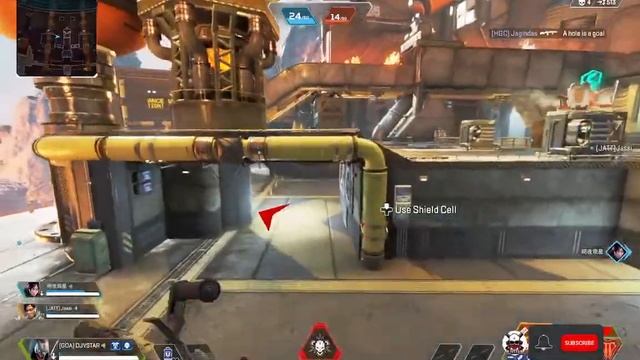 Apex legends on steam deck #apex #apexlegendgoa #gaminggoa #goa #goan #steamdeck #goangamer смотреть онлайн