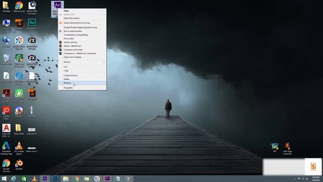 How to open multiple After Effects projects at the same time смотреть онлайн