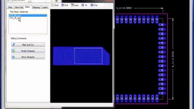 OrCAD Library Builder Front to Back смотреть онлайн