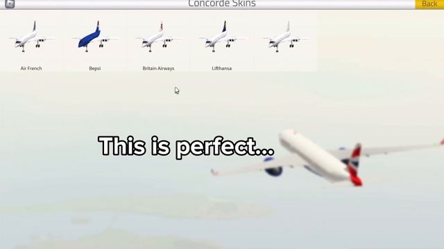 I tried a ROBLOX FLIGHT SIMULATOR смотреть онлайн