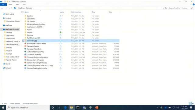 Files Restore in SharePoint and OneDrive - SPC19 смотреть онлайн