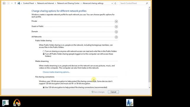 Solve Windows 2003 XP cannot access shares on Windows 7, 8 and 8.1 смотреть онлайн