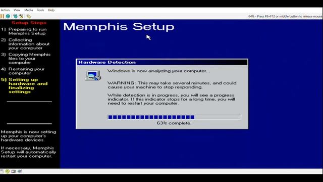Przenosiny do roku 1997, czyli Memphis - build 1434 | Instalacje systemów w 86Box/PCEM #7 смотреть онлайн