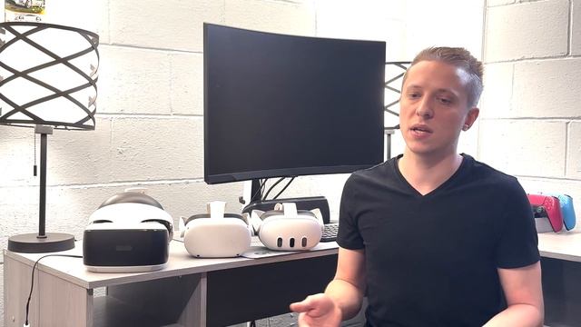 Augmented Reality: The Savior Of Virtual Reality? Meta Quest 3 Honest Thoughts смотреть онлайн