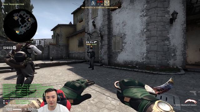 ВЫЖИВАЮ НА ИНФЕРНО | ДОРОГА К 10 LVL (CSGO) #61 смотреть онлайн