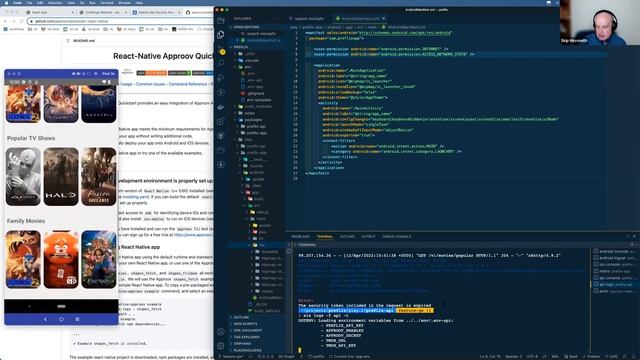 The 30 Minute Approov Deployment Challenge! смотреть онлайн