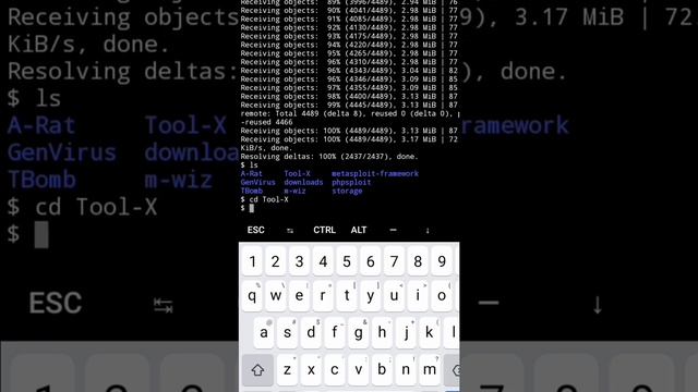 Install Tool X in Termux|termux tools смотреть онлайн