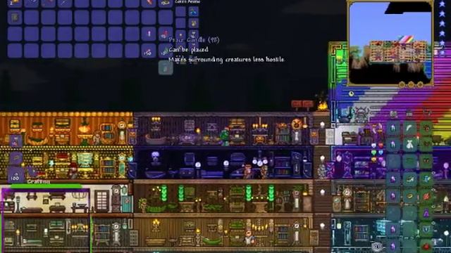 Terraria, Viewer join!! 18 смотреть онлайн