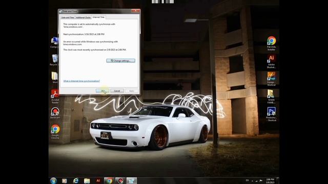 How to fix your clock is behind error | Your clock is behind windows 7 ,8 & 10 |Clock Error Window смотреть онлайн