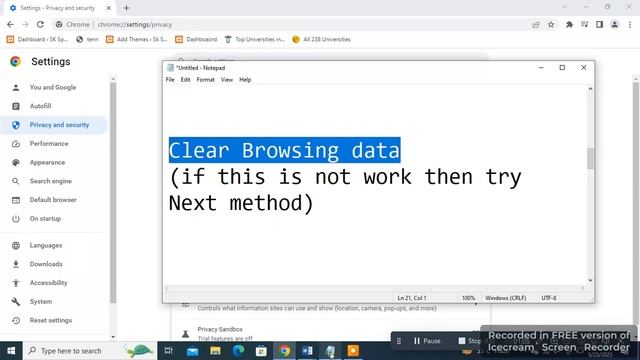 How to Fix Google Translate Not Working Not opening on Laptop Pc смотреть онлайн