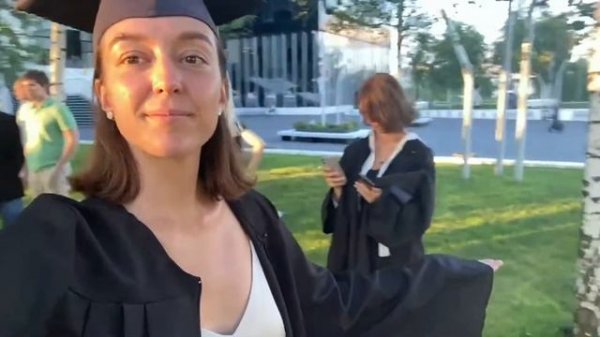 Выпускной из Сколтеха (Skoltech Graduation)