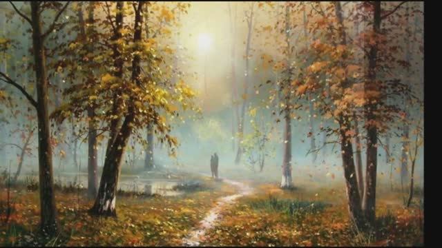 Октябрь. Константин Бальмонт. смотреть онлайн