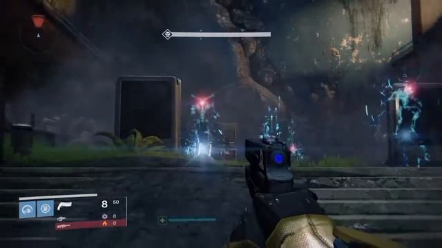 Destiny - Gunsmith Primary Weapons on Vex смотреть онлайн