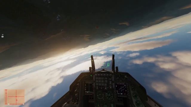 [DCS World] BVR Fight: F-16 Viper vs. F-14 Tomcat смотреть онлайн