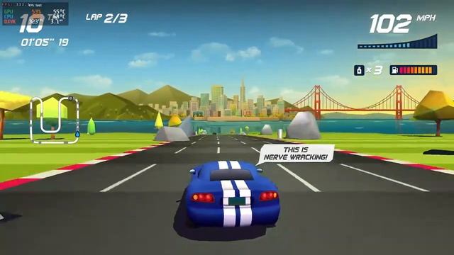 Horizon Chase Turbo | RX 6600, Ryzen 5 3600 - Linux Ubuntu 20.04 смотреть онлайн