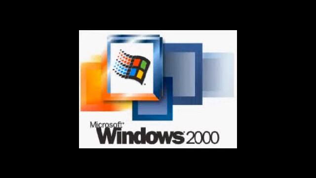 Windows 2000 startup Sound смотреть онлайн