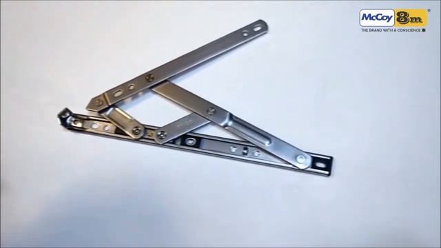 McCoy Thunder Series Friction Stay (SS304 Grade) смотреть онлайн