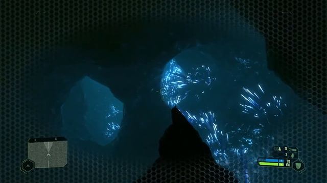 CRYSIS REMASTERED Gameplay Walkthrough Part 7- Core Mission - Find a way out of the cave смотреть онлайн