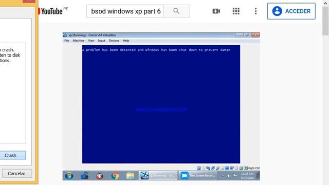 Windows 8.1 BSOD #7 смотреть онлайн