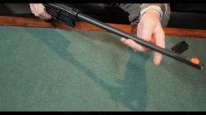 Henry AR-7 US Survival Rifle / Американская Винтовка Генри Для Выживания AR-7