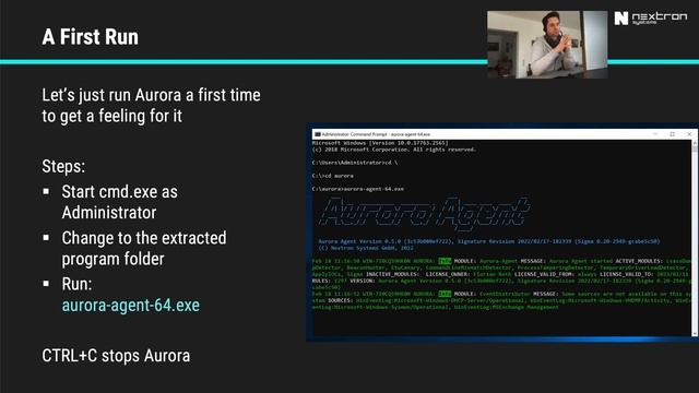 Aurora Pre-Release Session смотреть онлайн