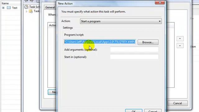 Troopal Task Scheduler Setup for Windows Vista Users смотреть онлайн