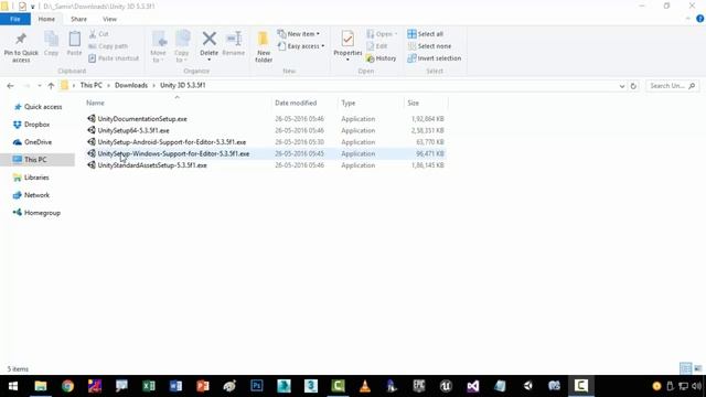Android & Windows Game Development (Installing unity 3D) in Urdu/Hindi Part 3 смотреть онлайн