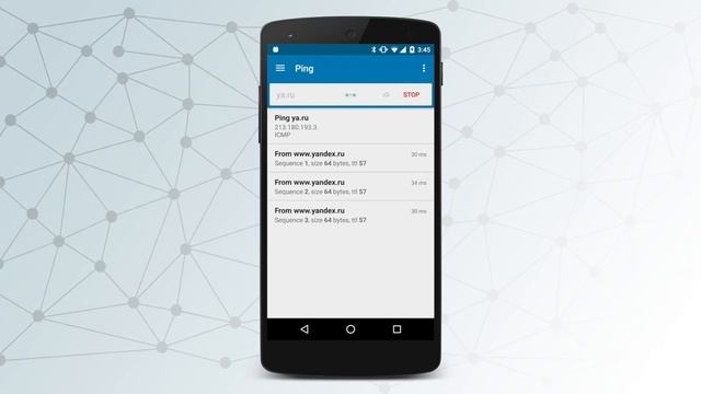 ماذا تعرف عن برنامج PingTools смотреть онлайн