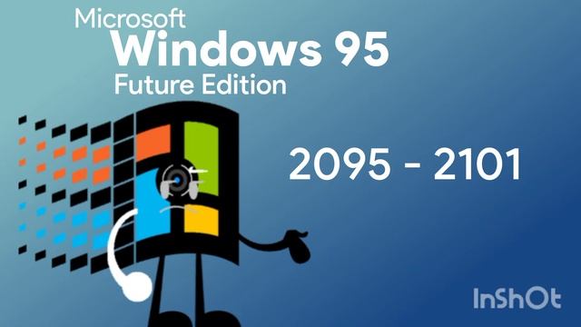Windows 95: Future Edition | Startup & Shutdown Sounds смотреть онлайн