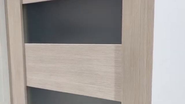 Межкомнатная дверь Браво 23 Cappuccino Melinga Magic Fog купить со склада в Москве и МО 169.ru смотреть онлайн