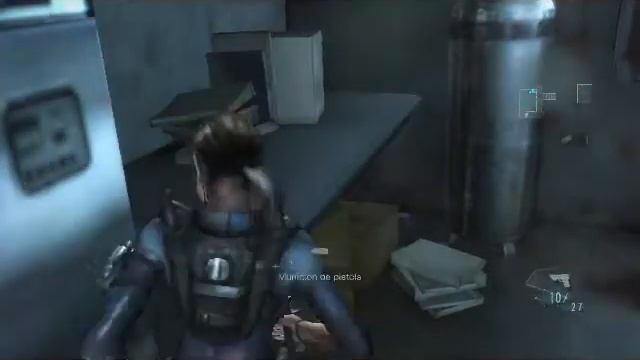 Resident Evil Revelations [DEMO]-GMA 4500MHD смотреть онлайн