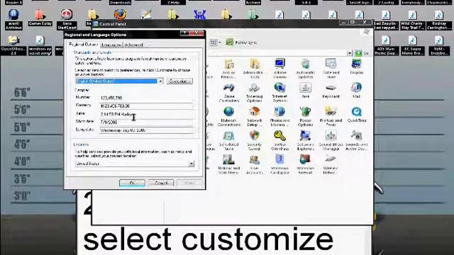 The clock trick for xp/vista смотреть онлайн