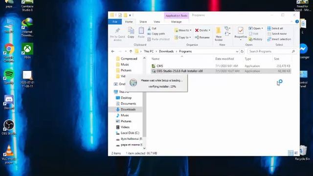 كيفية تحميل برنامج obs studio 32 bit смотреть онлайн