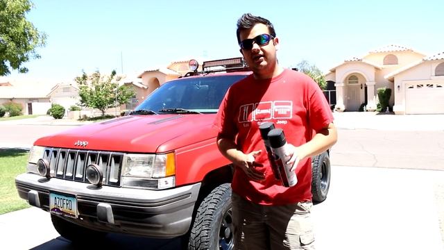 Jeep Grand Cherokee Project (Part 5) смотреть онлайн