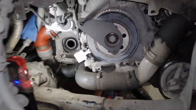 ECOBOOST 2.0 FREELANDER 2 !! TİMİNG CHAİN CHANGE смотреть онлайн