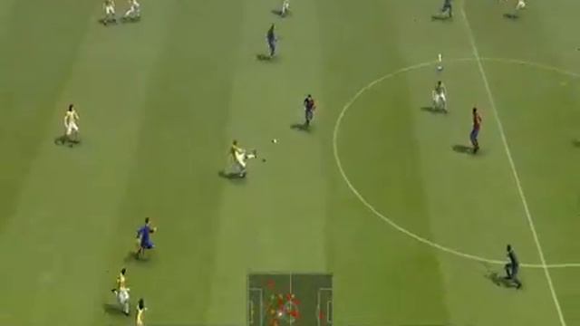 PES 09 Gameplay (Domanerio) смотреть онлайн
