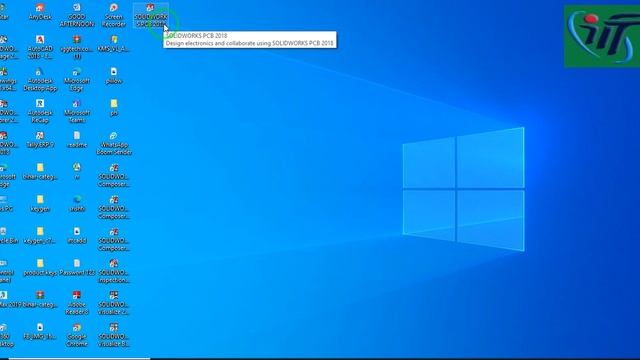 Solidwork 2018 Installation With Activator ll Part2 смотреть онлайн