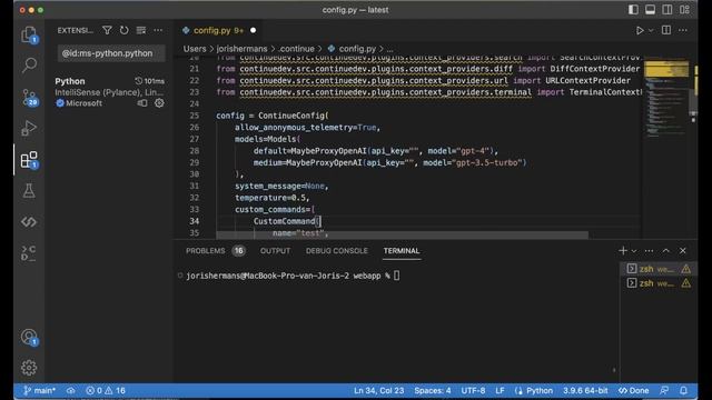 Boost productivity with Code LLama in VS Code смотреть онлайн
