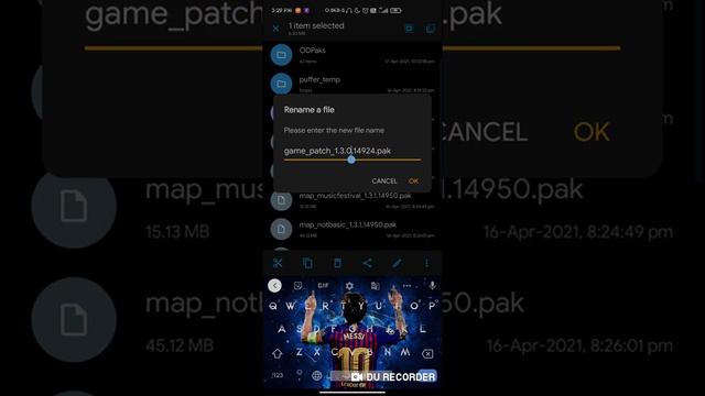 unlock 90 fps in any android device , 32 bit device or 64 bit device .for version 1.3.0 and 1.3.1 смотреть онлайн